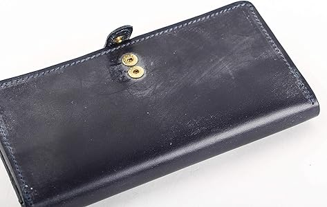 Amazon | [グレンロイヤル] ROUND LONG PURSE 長財布 03-6178